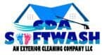 CDA Pressure Wash Logo