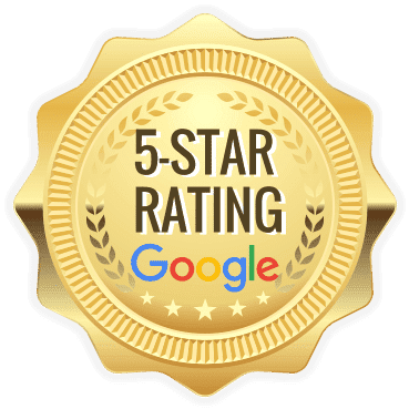 google 5 star rating