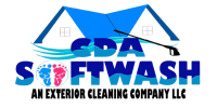 CDA Softwash LLC | Exterior Cleaning Services